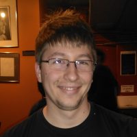 Photo of Matthew Griffiths