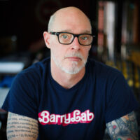 Profile photo of Seán Barry