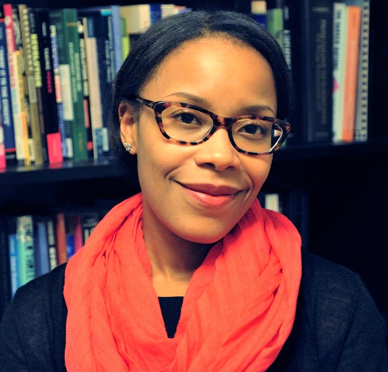 Photo of Professor Candace Sobers