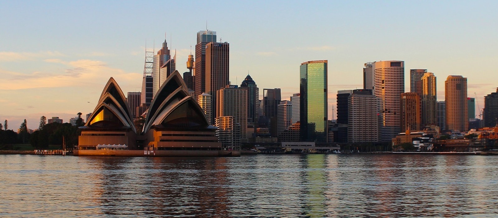 Sydney Opera House