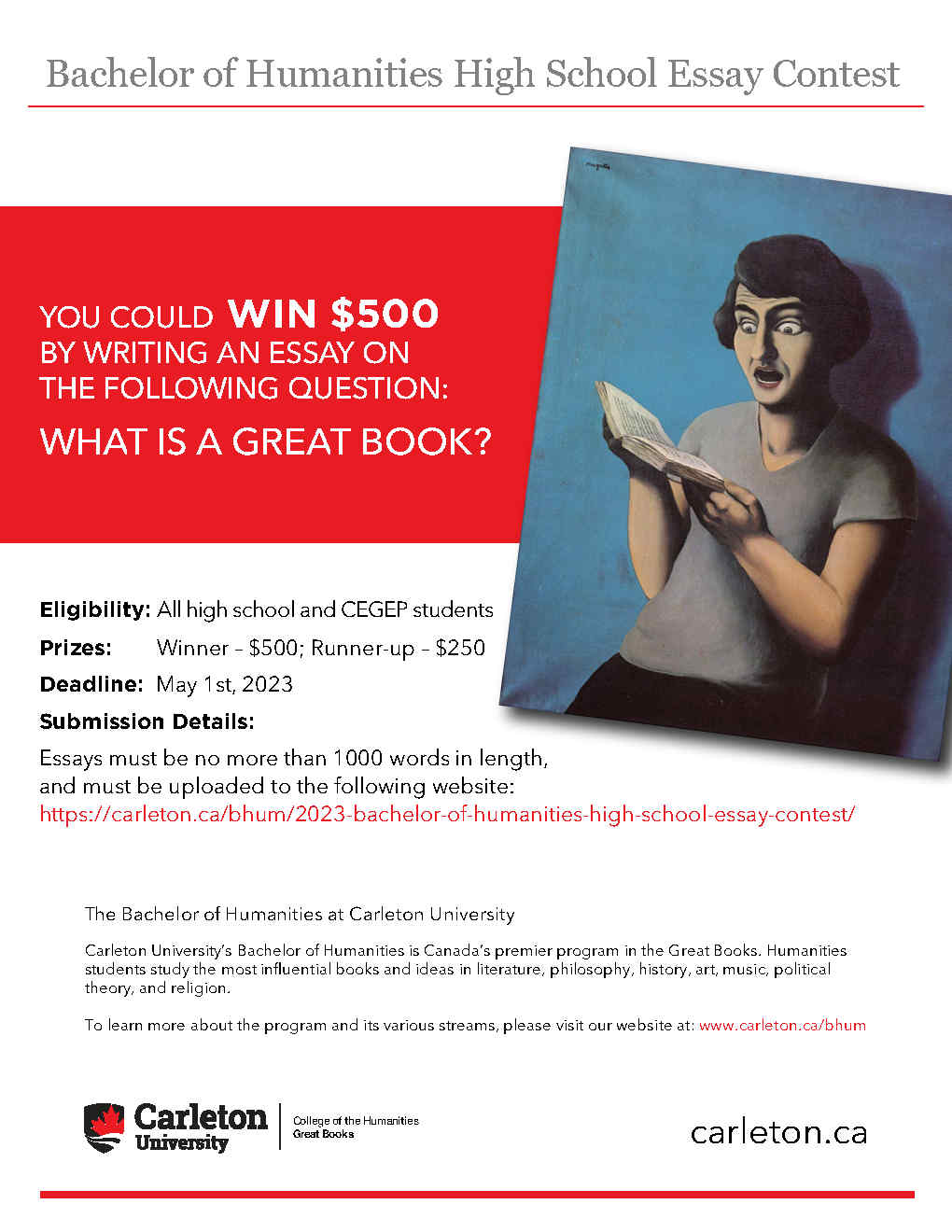 magdalene arts and humanities essay competition