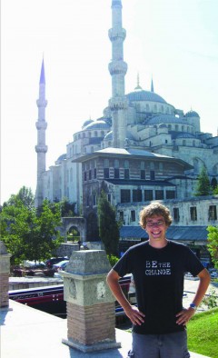 study abroad - istanbul