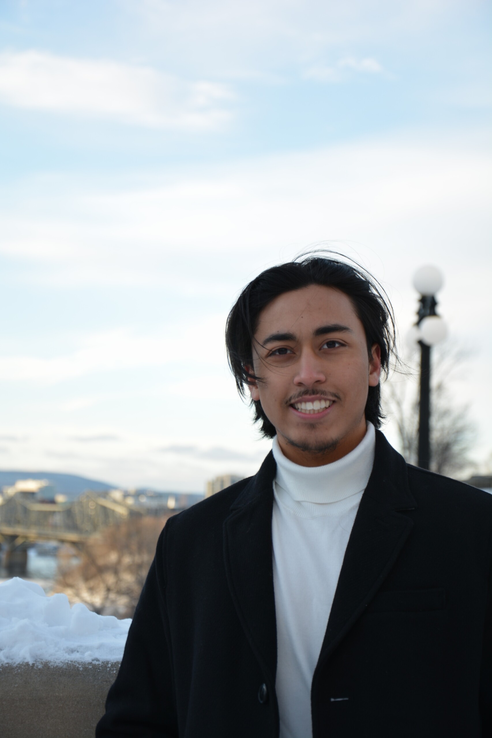 Irbaz Riaz Biochemistry Student Spotlight - Irbaz Rehman - Biochemistry
