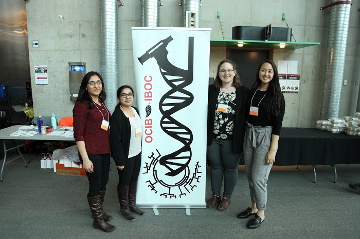 Ocib Symposium 2018 Iboc Department Of Biology