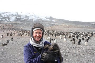 Biology's Rachel Buxton declares it's time to stand up for biodiversity ...