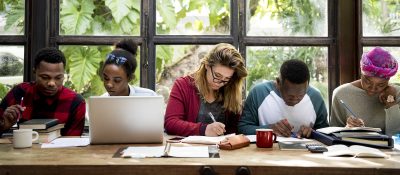 Undergraduate Department Of Biology