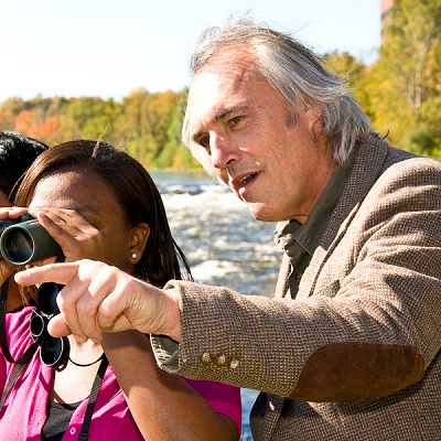 Biology’s Michael Runtz Releases New Book About Algonquin Park ...