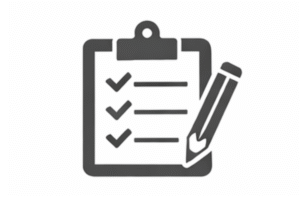 line art representing positive feedback