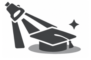 clip art of Alumni Spotlight