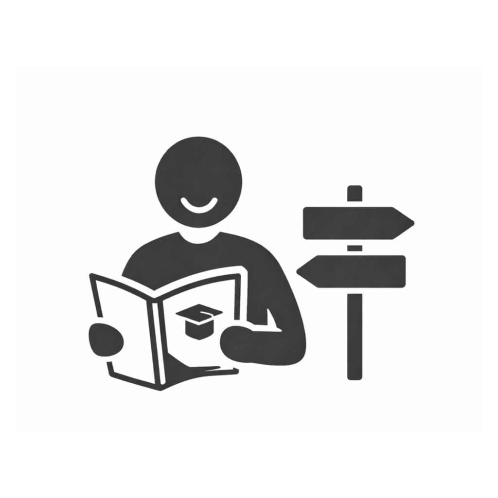 clip art of a future student