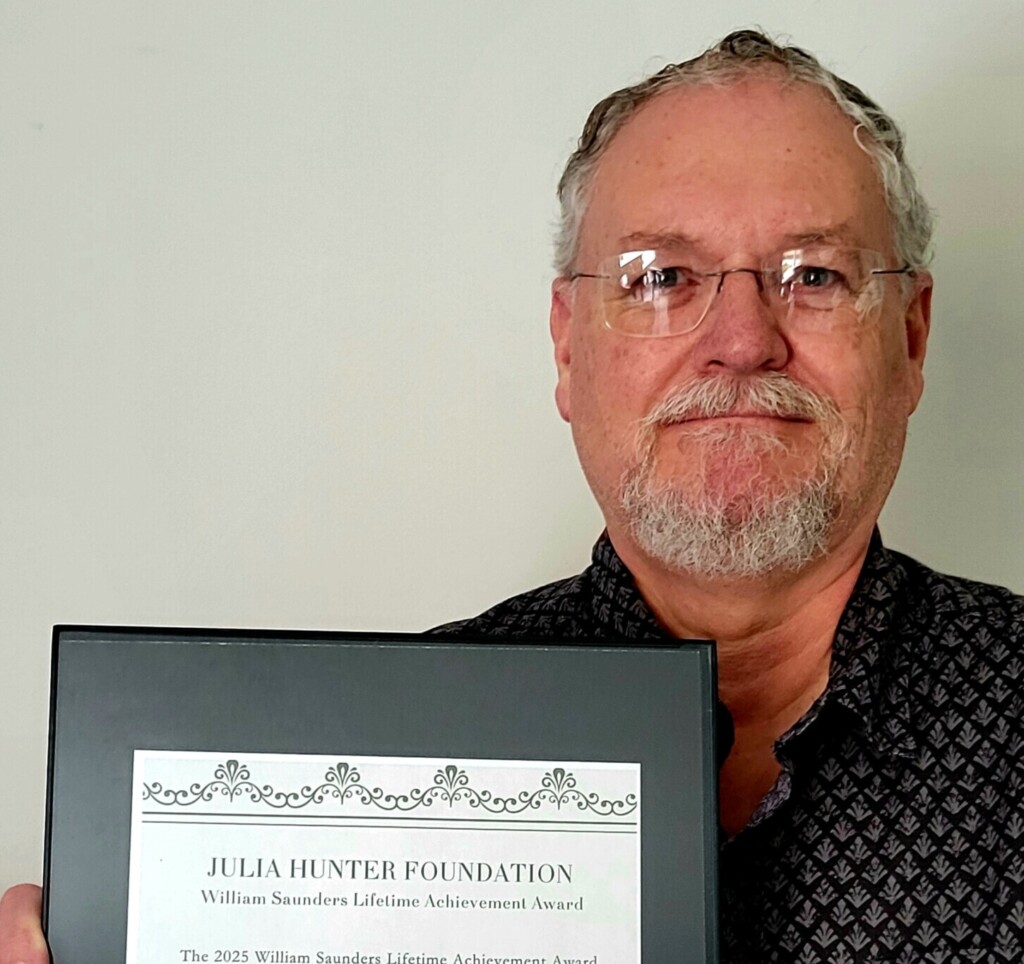 picture of award recipient