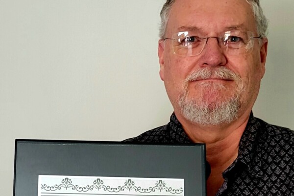 picture of award recipient