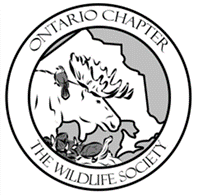Ontario Chapter of The Wildlife Society logo