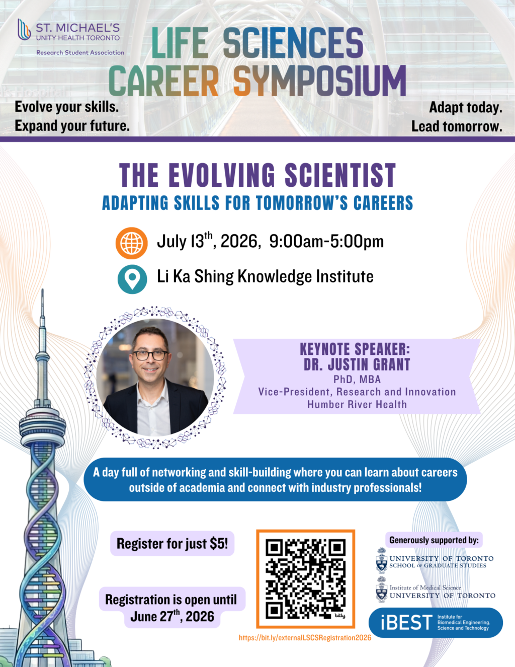picture of the flyer with event details