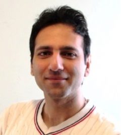 Hamed Najafabadi