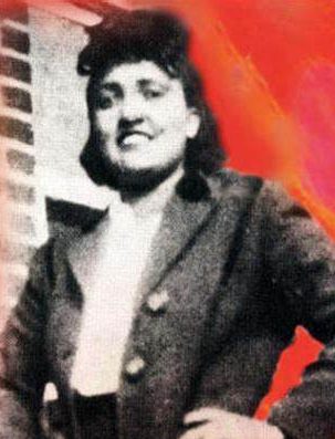 picture of Henrietta Lacks