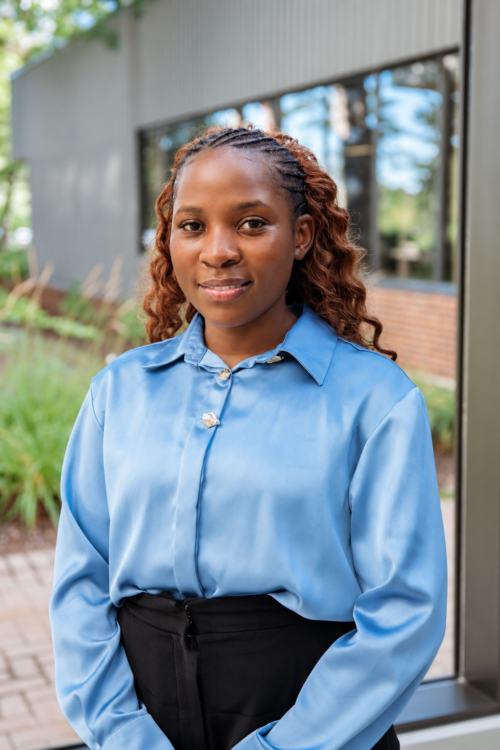 Caroline Ayebale