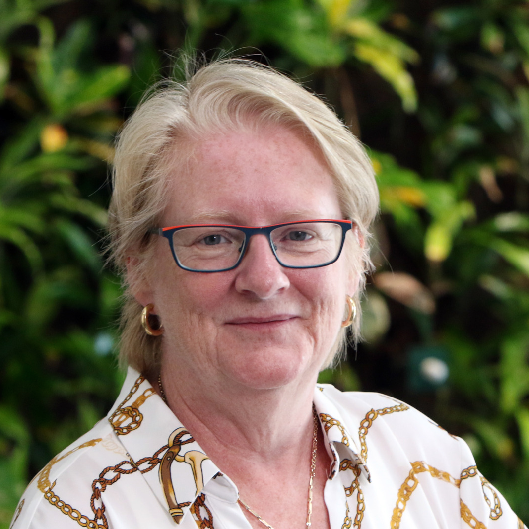 Governor Brenda O'Connor