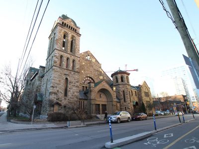 Dominion-Chalmers United Church