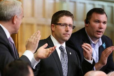 John Nater, July 10th 2017