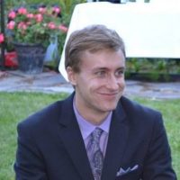 Photo of Zachary Burgoyne