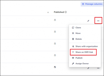 H5P - Instructor Support