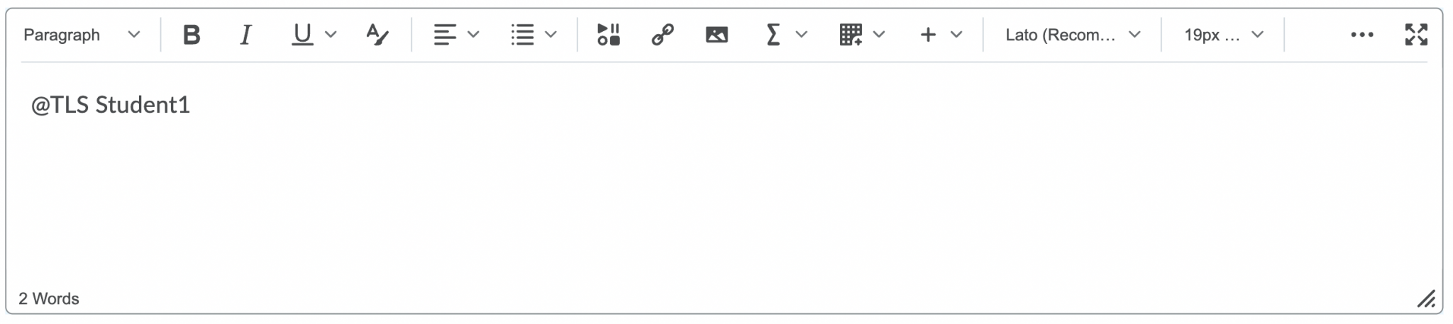 Setting up Email for Students - Instructor Support