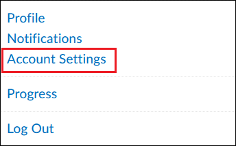 Customizing User Settings In Brightspace - Brightspace