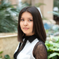Profile photo of Diana Tutkishbayeva