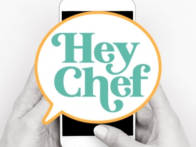 Photo for the news post: Hey Chef App Lets Students Order Food in Advance