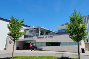 The Ice House on the Carleton University campus.