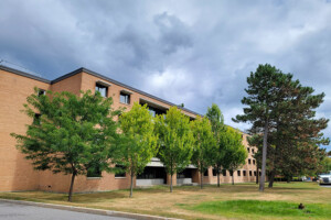 Lanark House on the Carleton University campus.