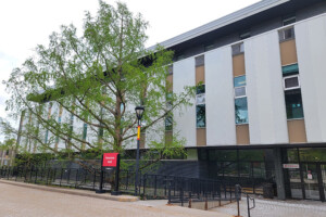 Paterson Hall on the Carleton University campus.