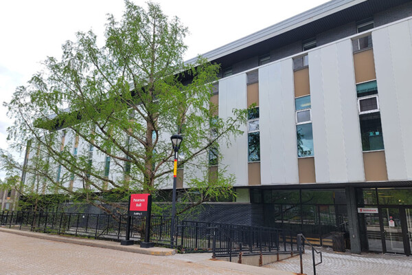 Paterson Hall on the Carleton University campus.