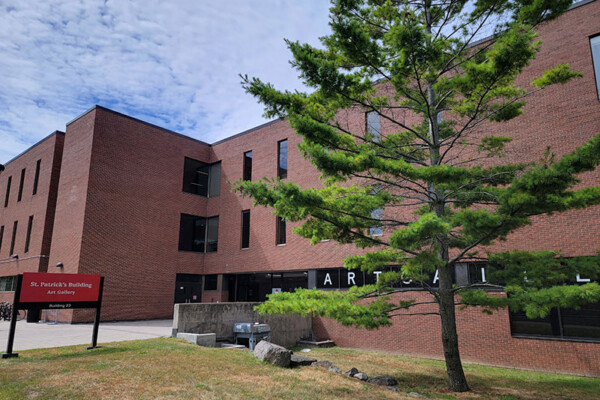 The St. Patrick's Building on the Carleton University campus.