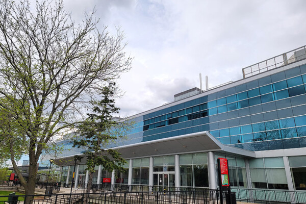 The Tory Building on the Carleton University campus.
