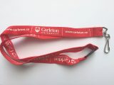 accessories - Lanyard_Branded Red