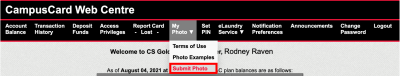 How To: Get Your Campus Card - Campus Card
