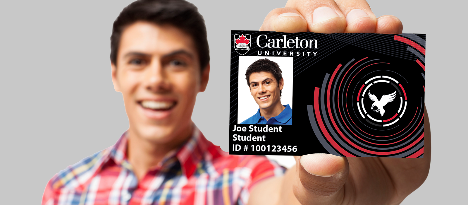 Banner image for Get Your Campus Card