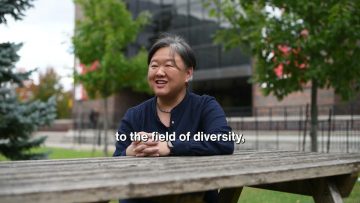 Thumbnail for: Carleton University Master’s in Canadian Studies — Christine Mao