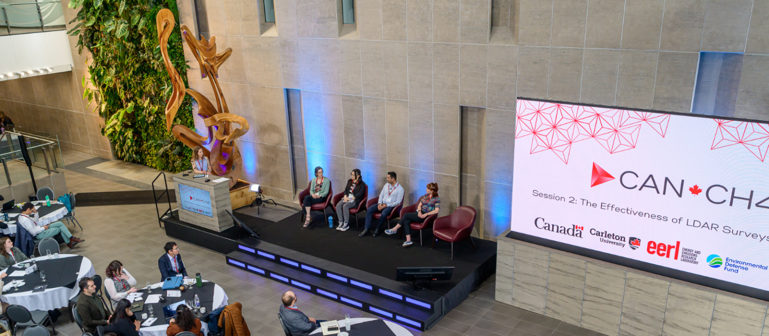 CanCH4 Symposium - Carleton University