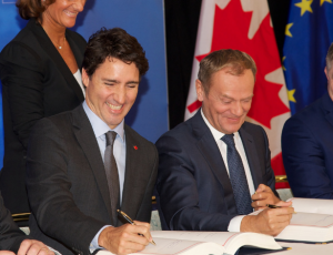 View Quicklink: Canada-Europe Transatlantic Dialogue