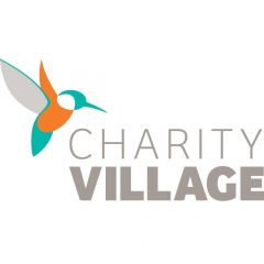 charity village logo