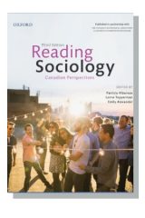 Cover of Reading Sociology