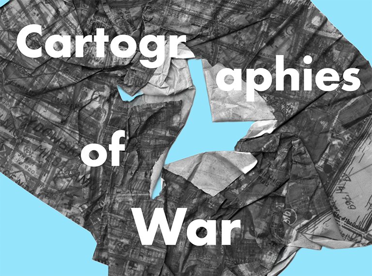 Cartographies of War