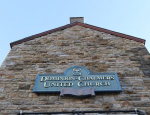 Carleton University / Dominion-Chalmers United Church