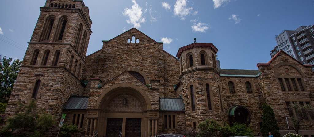 CDCC Exterior