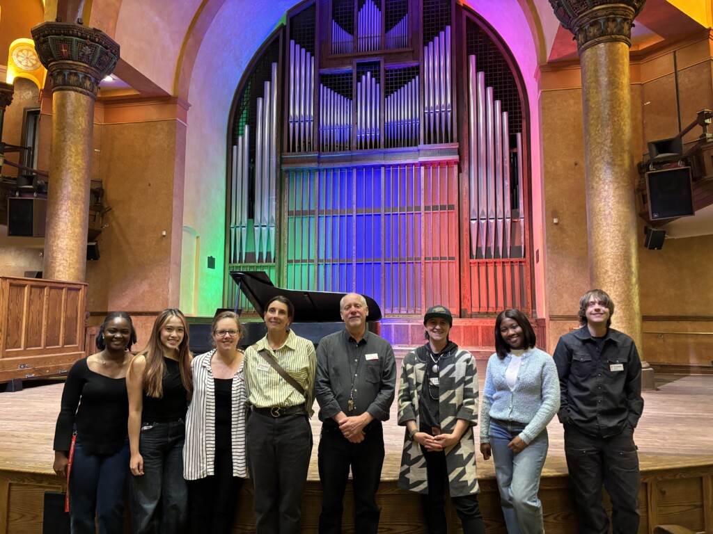 Oct 19: Open House Team