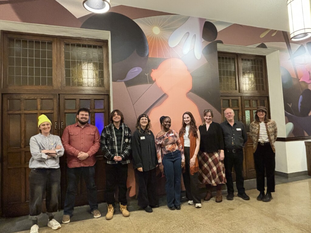 Nov 13: Open House Team