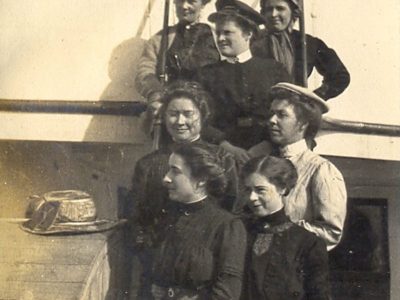 General Missionary Society, Woman's Missionary Society